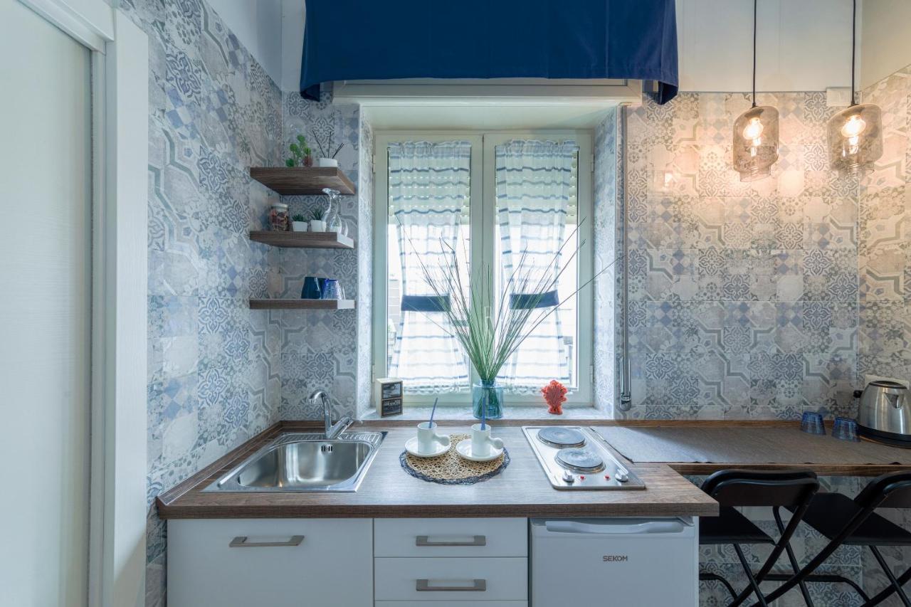 Masaniello Apartment Neapol Exteriér fotografie