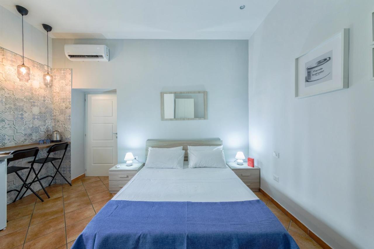 Masaniello Apartment Neapol Exteriér fotografie
