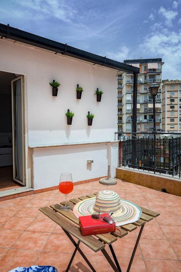 Masaniello Apartment Neapol Exteriér fotografie