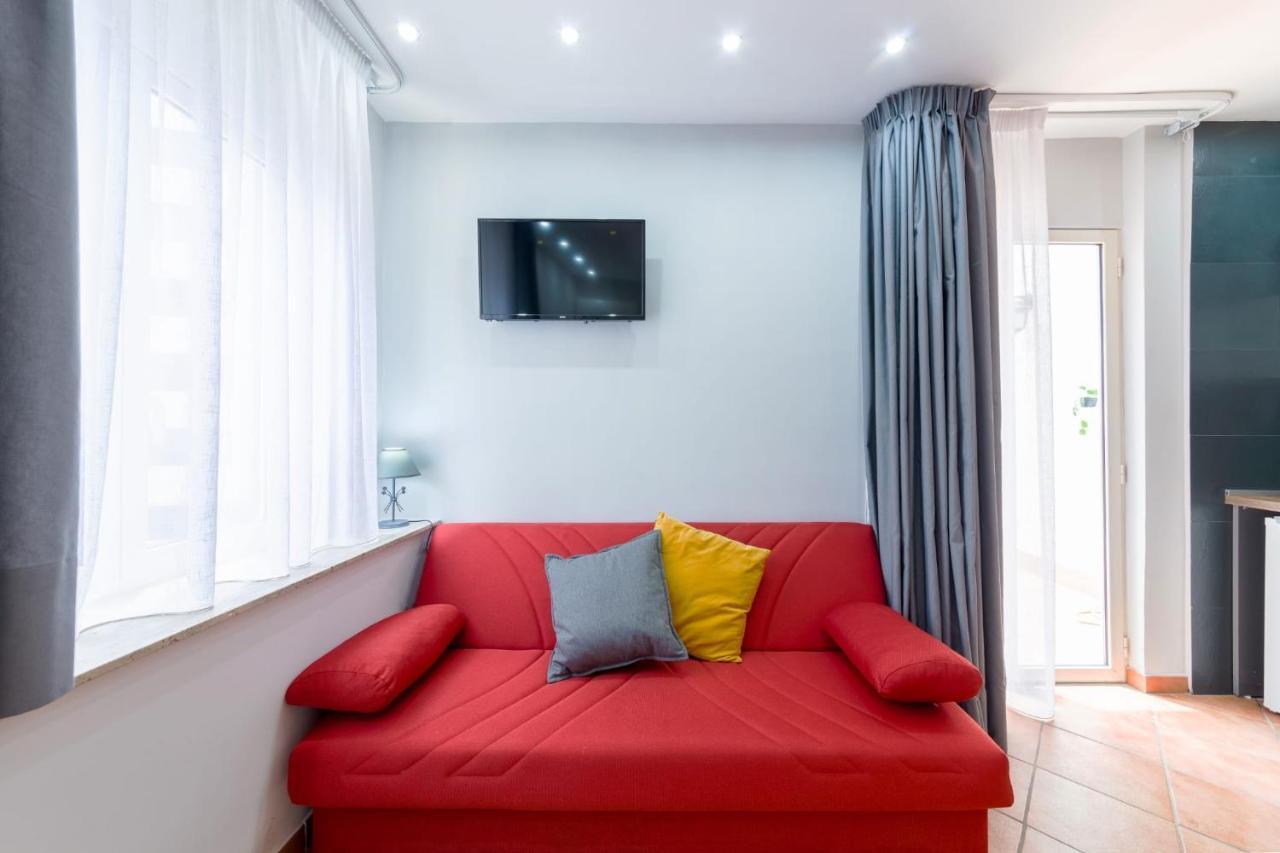Masaniello Apartment Neapol Exteriér fotografie