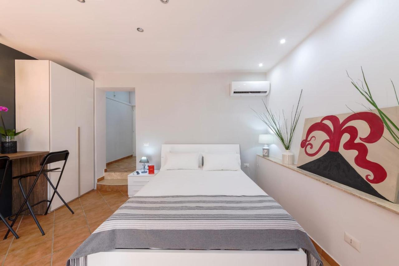Masaniello Apartment Neapol Exteriér fotografie