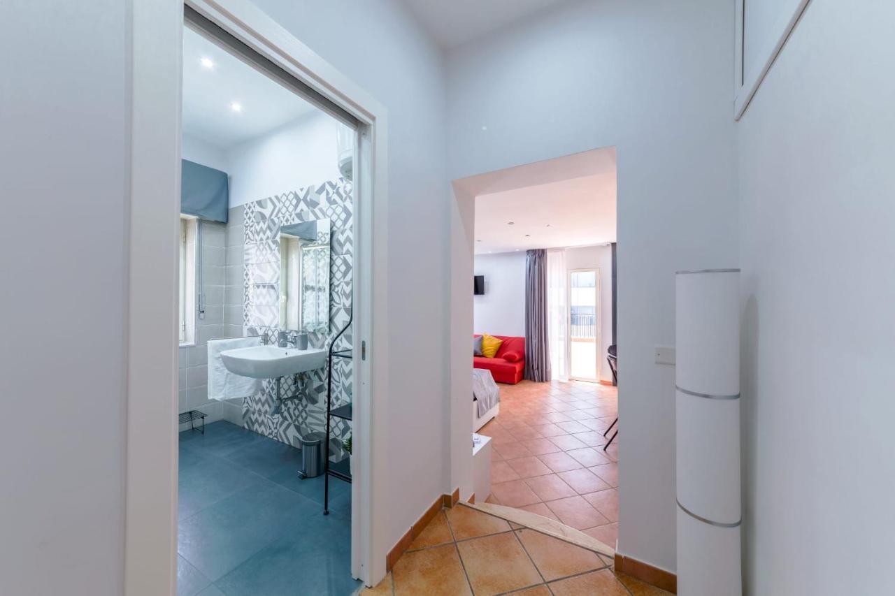 Masaniello Apartment Neapol Exteriér fotografie