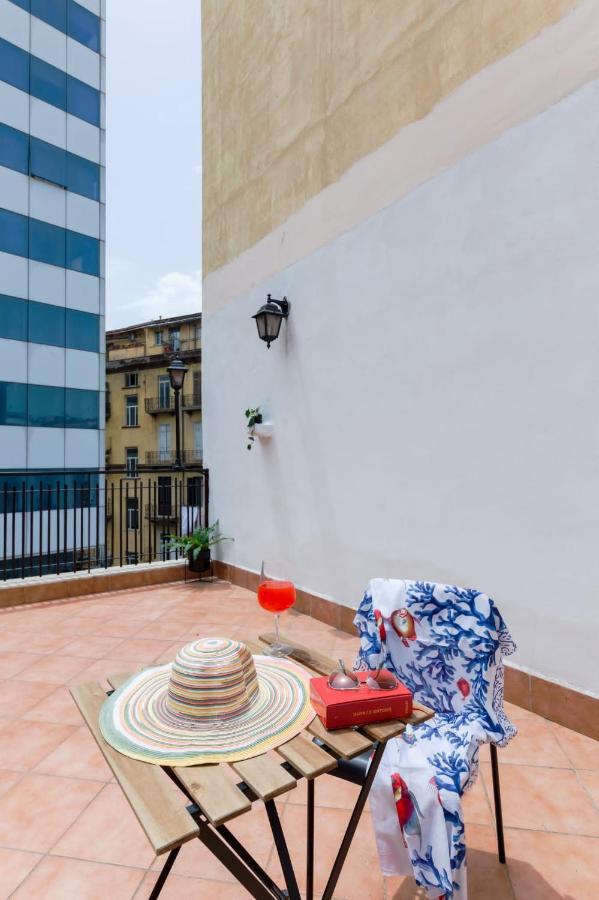 Masaniello Apartment Neapol Exteriér fotografie