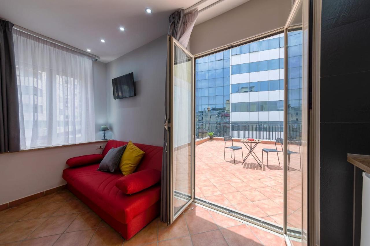 Masaniello Apartment Neapol Exteriér fotografie
