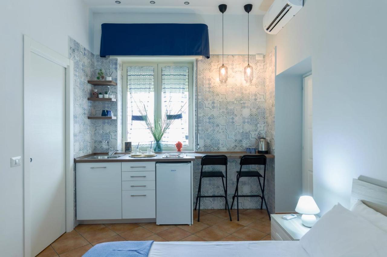 Masaniello Apartment Neapol Exteriér fotografie