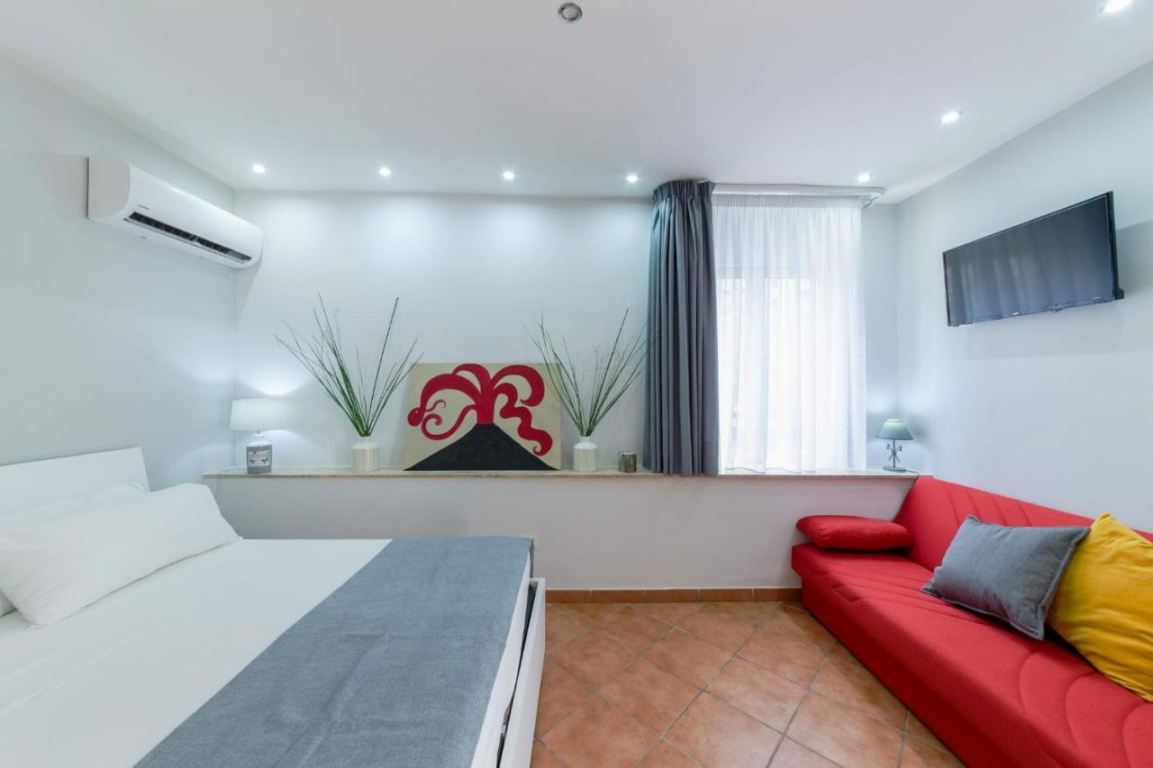 Masaniello Apartment Neapol Exteriér fotografie
