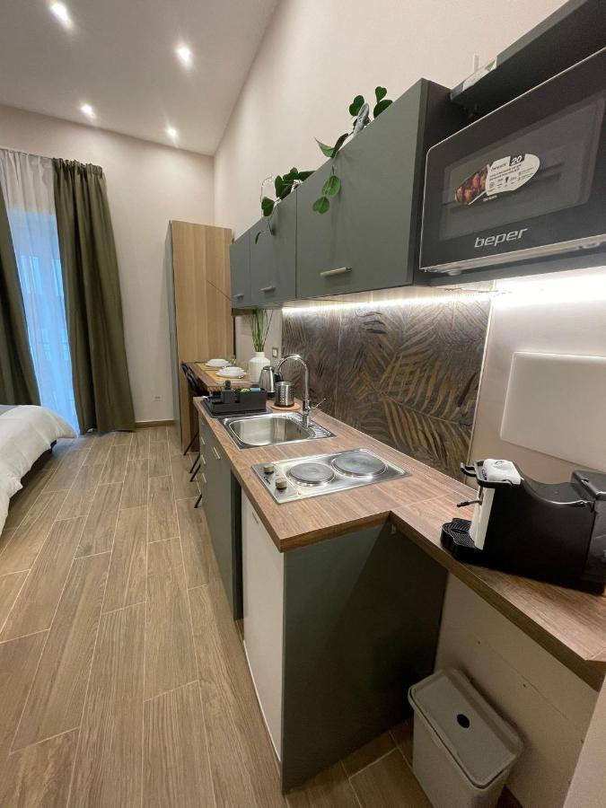 Masaniello Apartment Neapol Exteriér fotografie