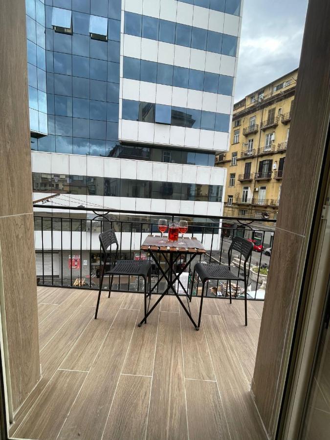 Masaniello Apartment Neapol Exteriér fotografie