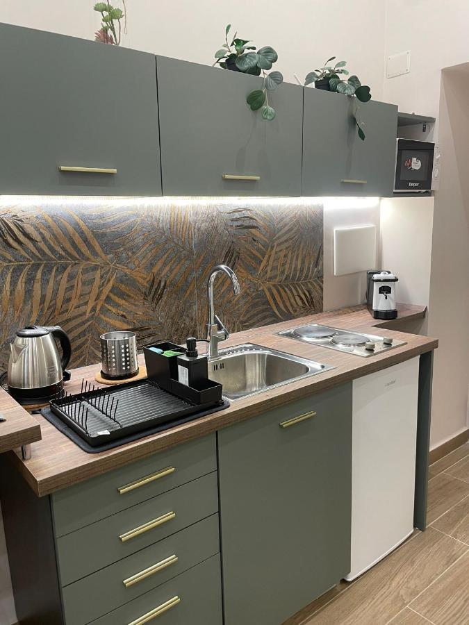 Masaniello Apartment Neapol Exteriér fotografie