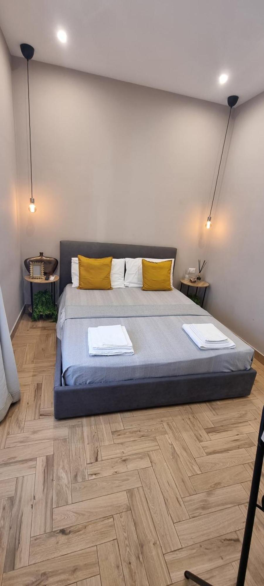 Masaniello Apartment Neapol Exteriér fotografie