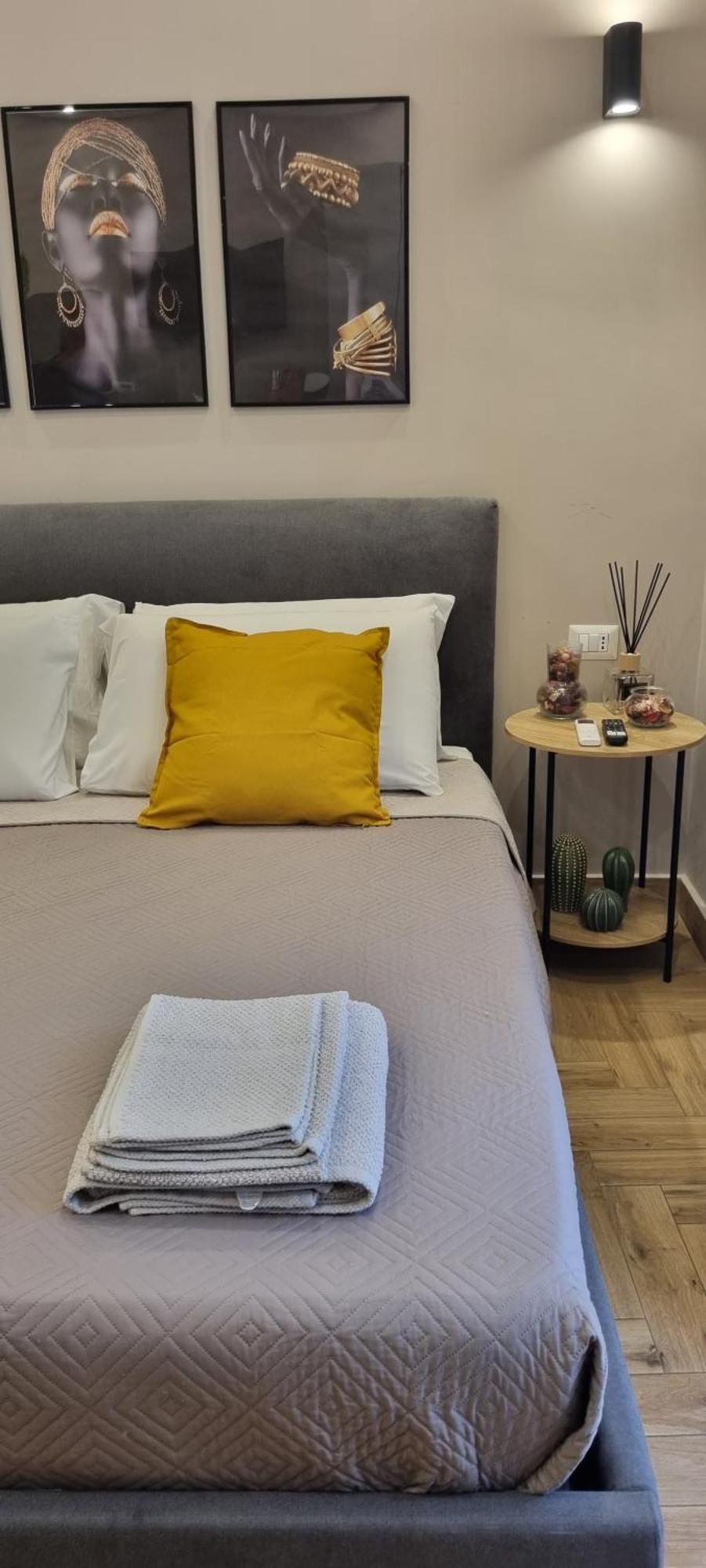 Masaniello Apartment Neapol Exteriér fotografie