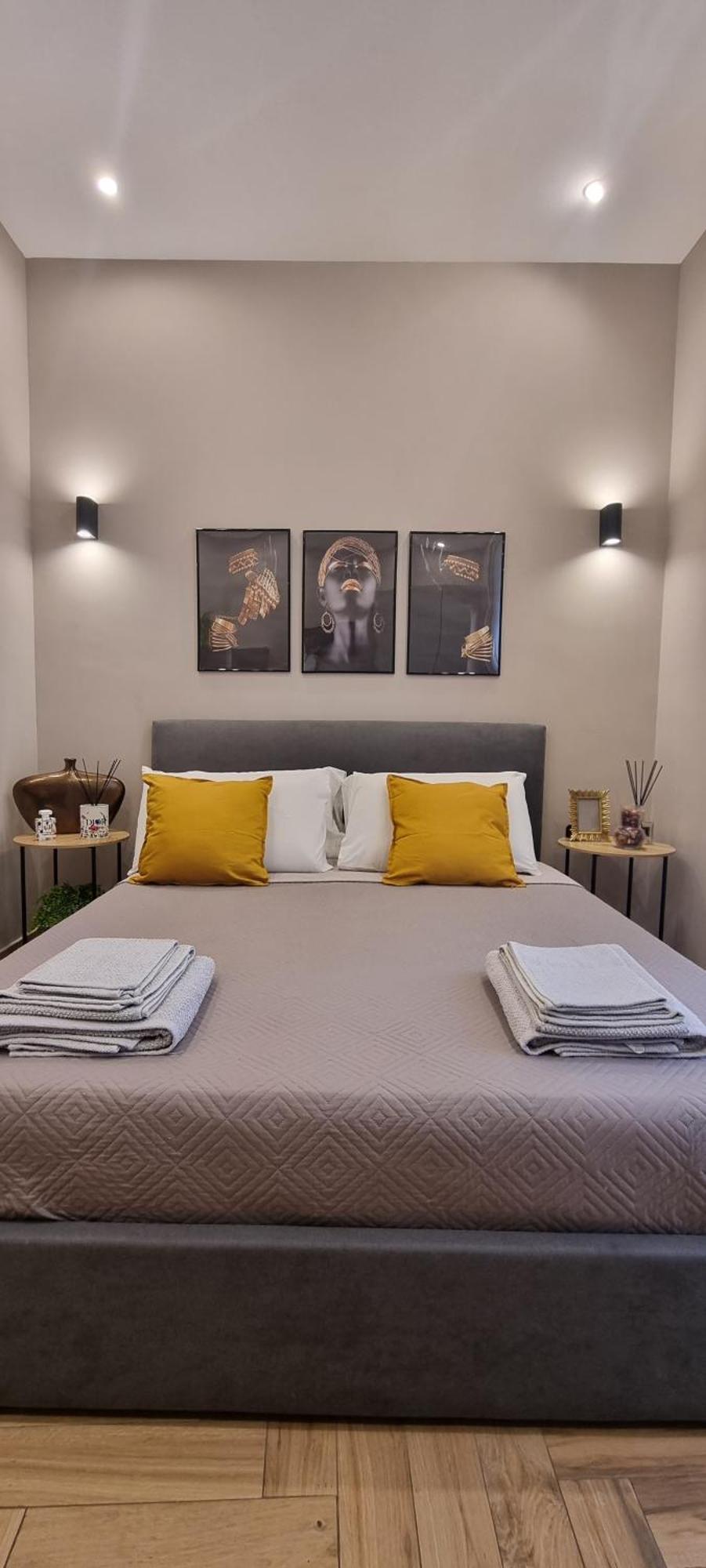 Masaniello Apartment Neapol Exteriér fotografie