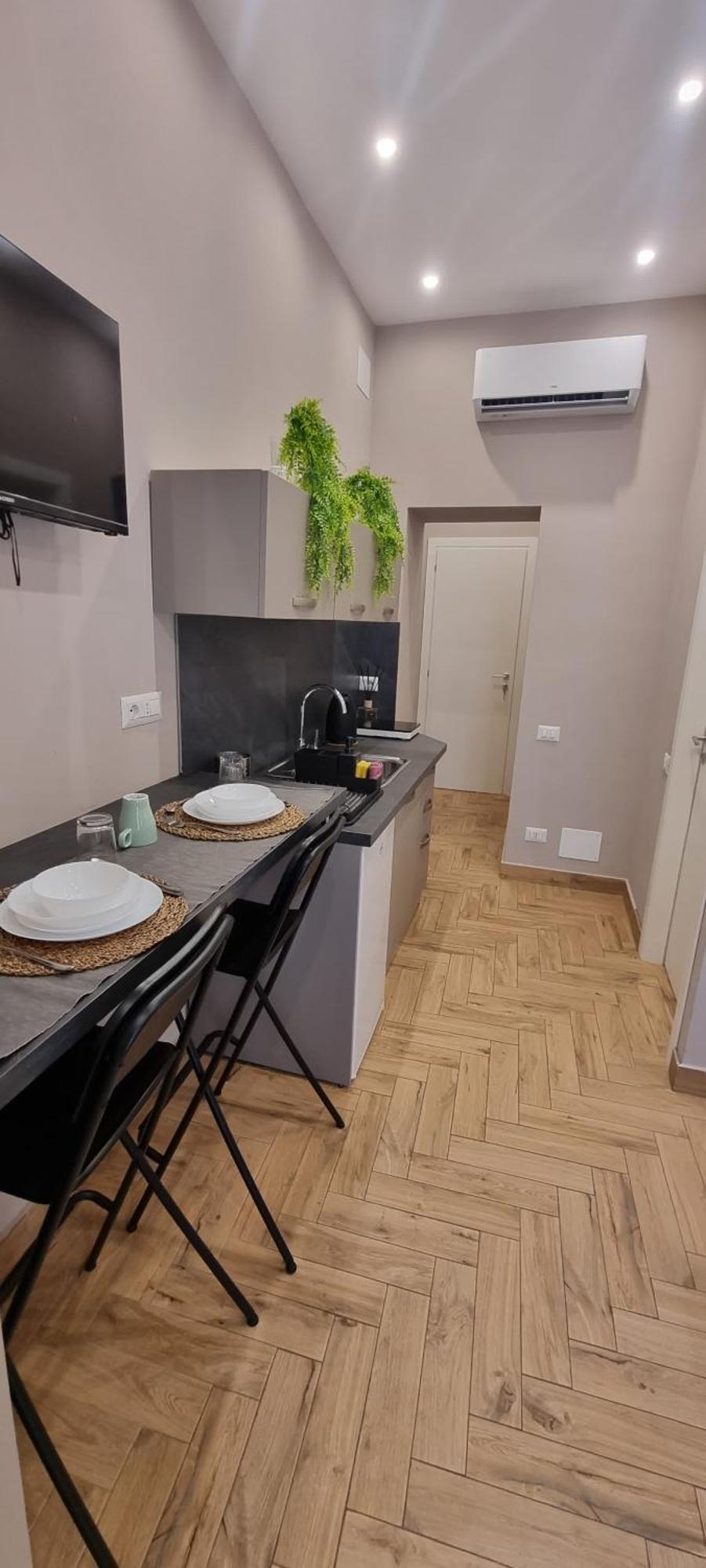 Masaniello Apartment Neapol Exteriér fotografie