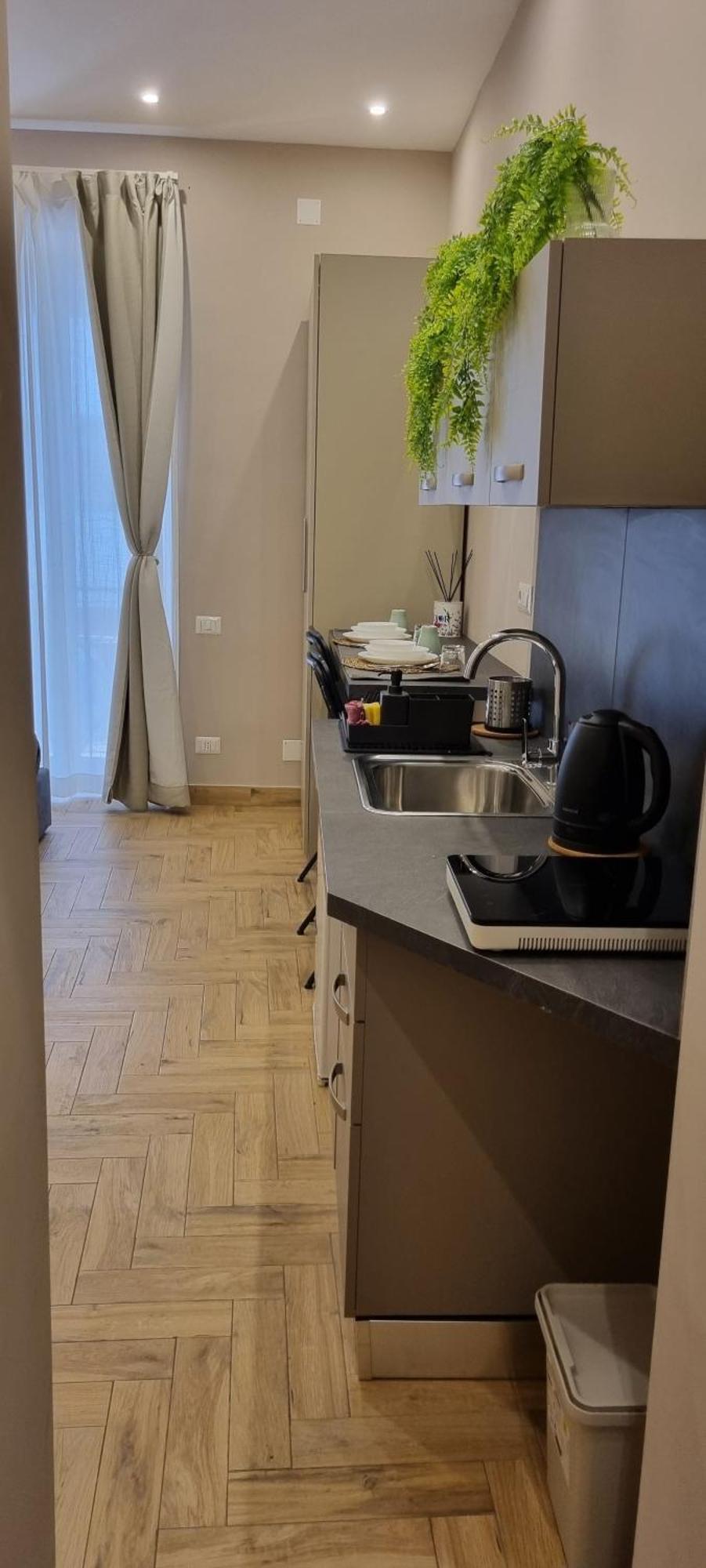Masaniello Apartment Neapol Exteriér fotografie